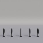 Artform – Cafe cycle stand