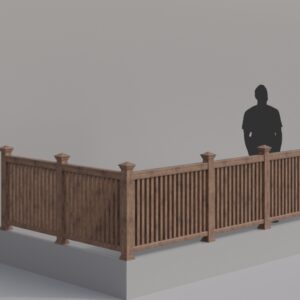 Deck Simple