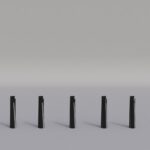 Artform – Guide Illuminated Bollard