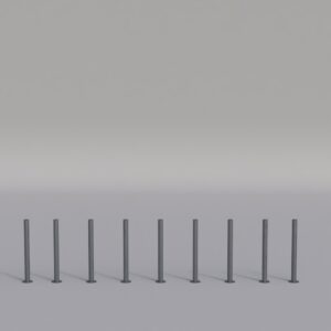 Artform - quick bollard