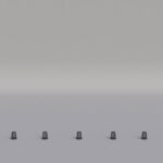 SLV – Rusty Cone