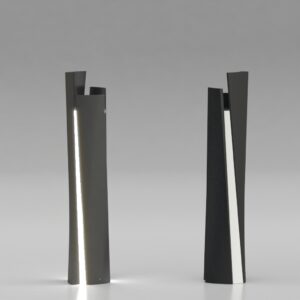 Artform - Guide Illuminated Bollard