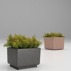 Magourban - 143 planter Flower 1