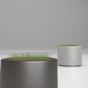 Magourban - 69 planter with Grass