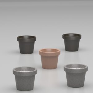 Magourban - Granpot planter empty