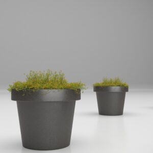 Magourban - Granpot planter flowers 1