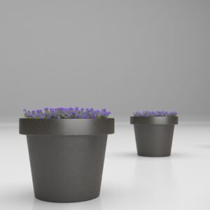 Magourban - Granpot planter flowers 2