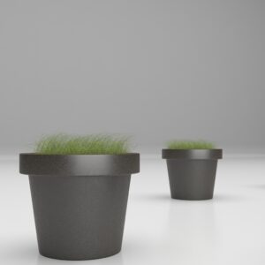 Magourban - Granpot planter grass