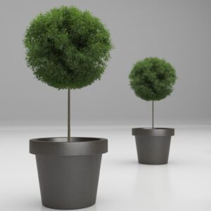 Magourban - Granpot planter tree 2