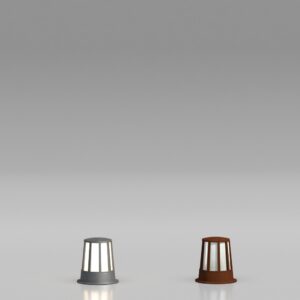 SLV - Rusty Cone