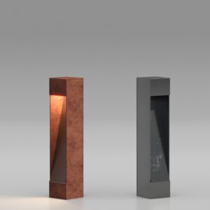 Streetlife - Robust Bright Bollard